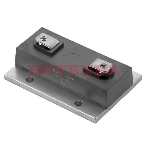RPH100V22000JB - Res Thick Film 2.2K Ohm 5% 100W 150ppm/C Aluminum Housed Screw Terminal Flange Mount Box