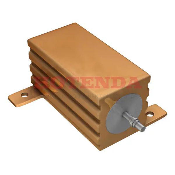 AHA10BJB-12R - RES CHAS MNT 12 OHM 5% 100W