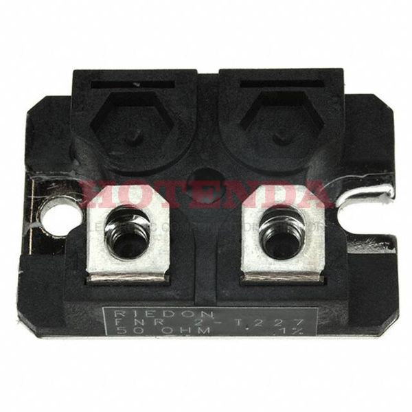 FNR2E-50RF1 - RES CHAS MNT 50 OHM 1% 80W