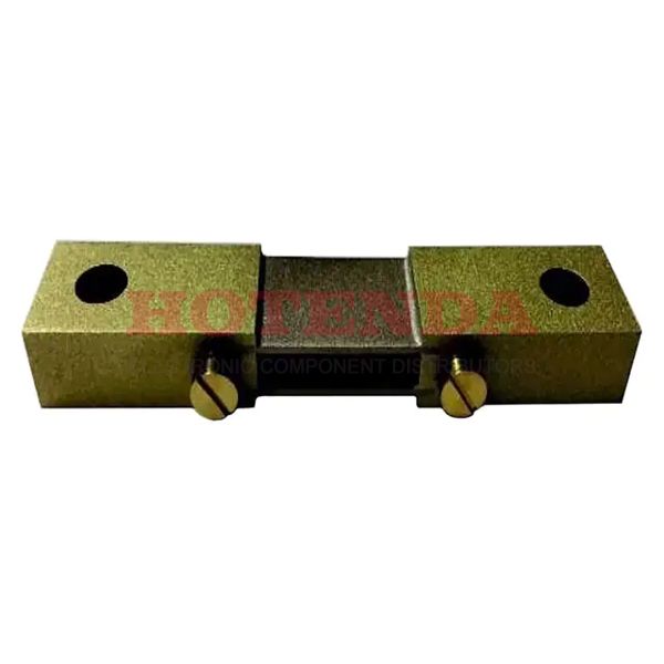 RSH-20-50 - RES CHAS MNT 0.0025 OHM 0.25%