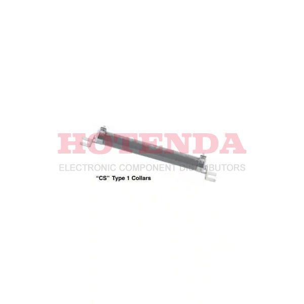 RWST25138C2702JB04 - Res Wirewound 27K Ohm 5% 110W 75ppm/C Screw Terminal Bolt-On Bulk