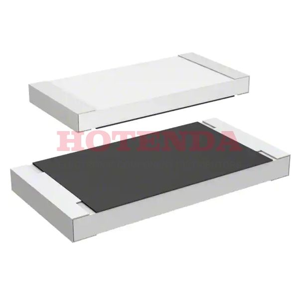 RCWL2512R910JNEA - FIXED RESISTOR SURFACE MOUNT, RCWL Series, Thick Film, 910mOhm, ±5%, -55°C~155°C