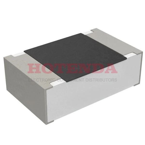 RNCF0805BKE510R - Res Thin Film 0805 510 Ohm 0.1% 1/10W 25ppm/C Molded SMD SMD Paper T/R
