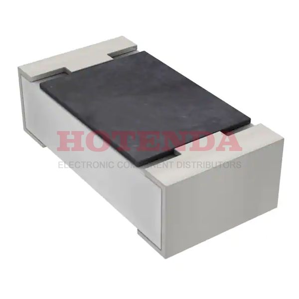 9C06031A4871FKHFT - FIXED RESISTOR SURFACE MOUNT, 9C Series, Thick Film, 4.87kOhm, 0.1W 1/10W, ±1%, -55°C~155°C