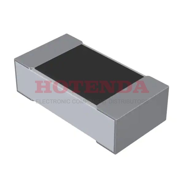 RP73PF1J13RBTDF - TE CONNECTIVITY RP73PF1J13RBTDF SMD Chip Resistor, Thin Film, 13 ohm, 100 V, 0603 [1608 Metric], 166 mW,0.1%, RN73 Series
