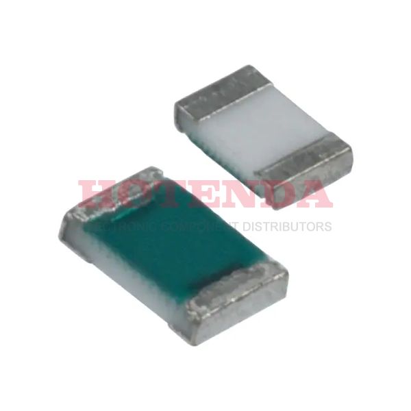 RL0816S-5R1-F - FIXED RESISTOR SURFACE MOUNT, RL Series, Thin Film, 5.1Ohm, 0.2W 1/5W, ±1%, -55°C~125°C