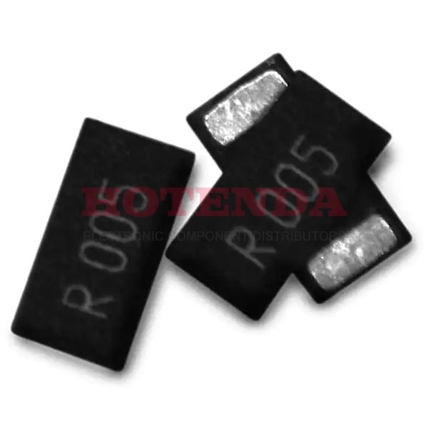 LVT08R0050FER - RES SMD 5 MOHMS 1% 1/2W 0805