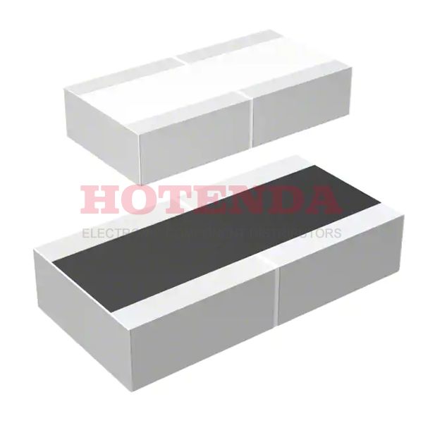 ERJ-B2AJ200V - ERJ Series, Thick Film, 20Ohms, 0.75W 3/4W, ±5%, -55°C~155°C