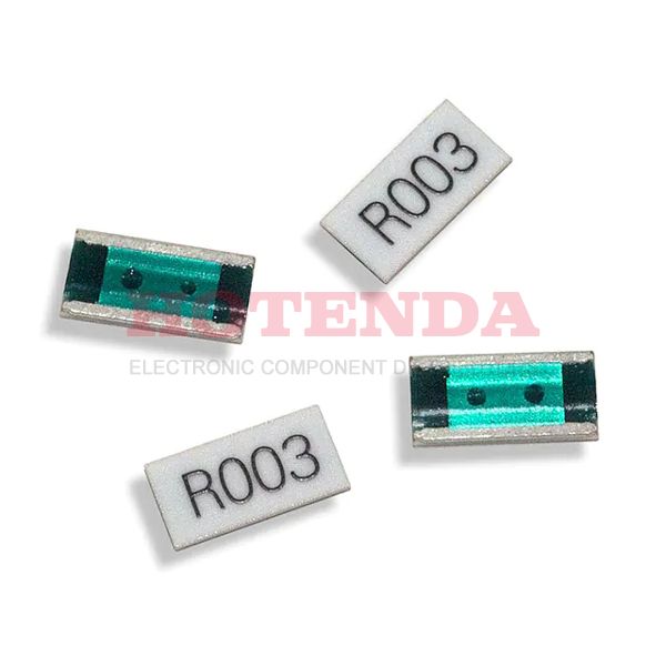 FCSL32R050FER - OHMITE - FCSL32R050FER - CURRENT SENSE RES, 0R05, 1.5W, 1206W