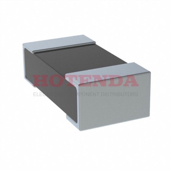 UR73D1JTTDR100F - FIXED RESISTOR SURFACE MOUNT, UR73 Series, Thick Film, 100mOhm, 0.25W 1/4W, ±1%, -55°C~125°C