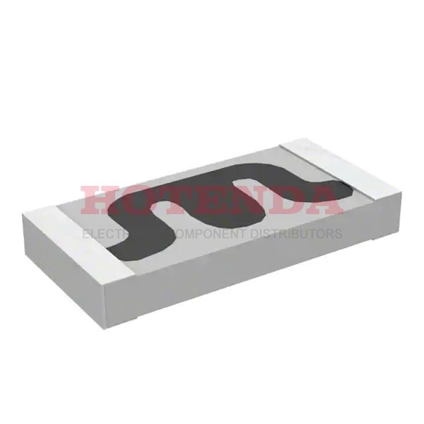 HVC1206T1004JET - RES SMD 1M OHM 5% 1/4W 1206
