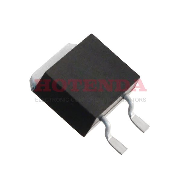 PWR263S-35-1001J - RES SMD 1K OHM 5% 35W D2PAK