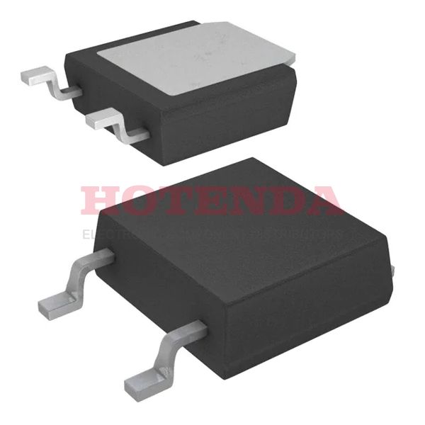 PWR163S-25-12R0J - RES SMD 12 OHM 5% 25W DPAK