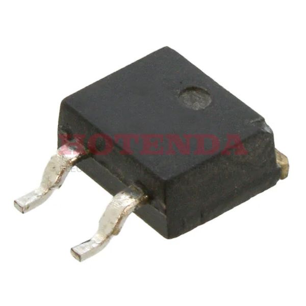 TDH35P1K50JE - RES SMD 1.5K OHM 5% 35W D2PAK