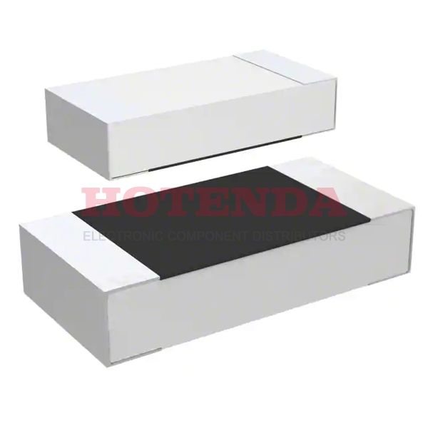 CRG1206F2K4 - Thick Film Resistors - SMD CRG1206 1% 2K4