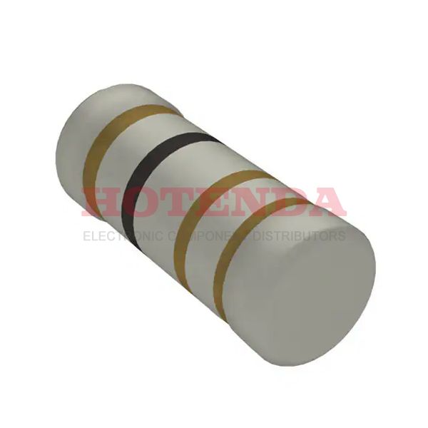 MMF25SFRF100R - RES SMD 100 OHM 1% 1/4W MELF