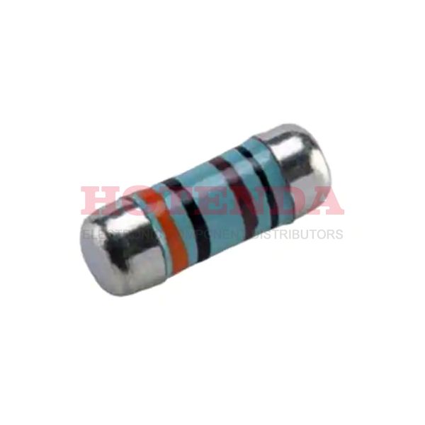 MLFA1FTC470K - RES 470 KOHM 1% 1W MELF 0207