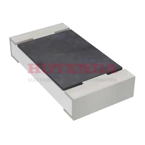 9C12063A6814FKHFT - FIXED RESISTOR SURFACE MOUNT, 9C Series, Thick Film, 6.81MOhm, 0.25W 1/4W, ±1%, -55°C~155°C