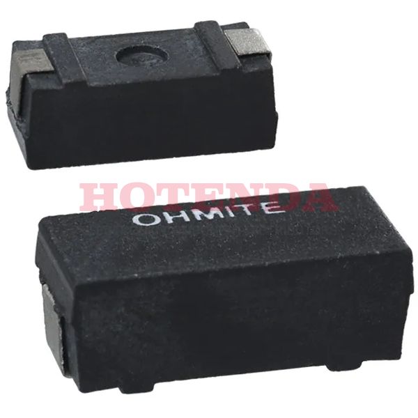 RW3R0DBR100JT - RES SMD 100 MOHM 5% 3W J LEAD