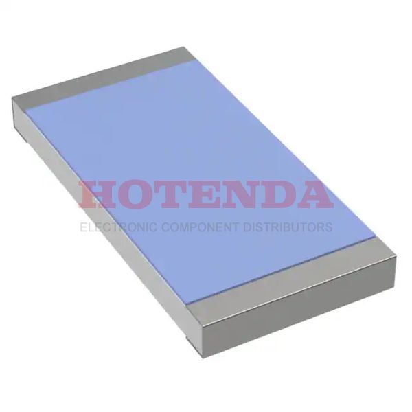 RK73H3ATTE24R9D - FIXED RESISTOR SURFACE MOUNT, RK73H Series, Thick Film, 24.9Ohm, 1W, ±0.5%, -55°C~155°C