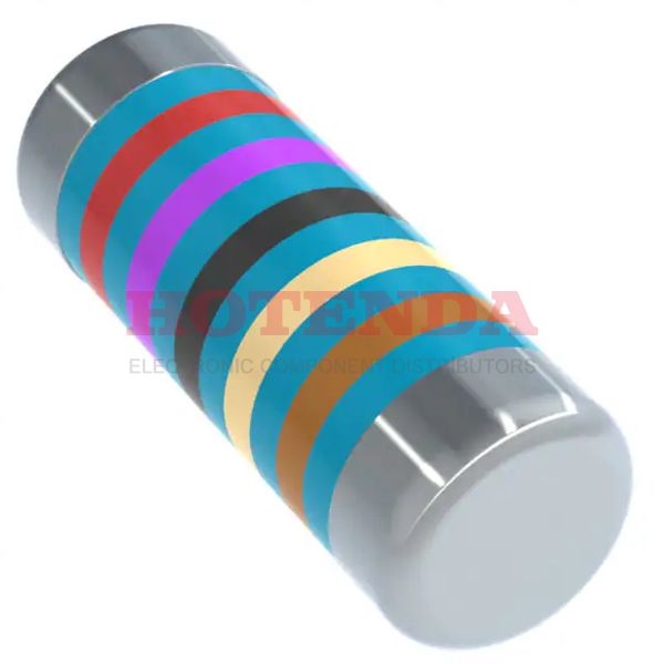 SMA-A0102FTDL27R - MELF SMA-A 27R 1% 50PPM 0102 0.3W