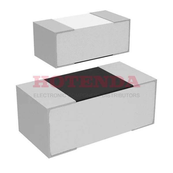 CPF0201D64R9E1 - TE CONNECTIVITY CPF0201D64R9E1 SMD Chip Resistor, Thin Film, 64.9 ohm, 15 V, 0201 [0603 Metric], 31 mW,0.5%