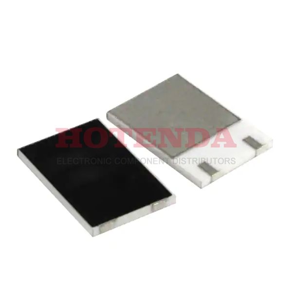 PFC10-13RF1 - RES SMD 13 OHM 1% 25W PFC10