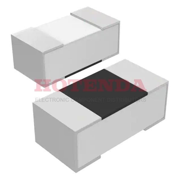 MCR006YZPF5101 - FIXED RESISTOR MCR Series, Thick Film, 5.1kOhm, 0.05W 1/20W, ±1%, -55°C~125°C