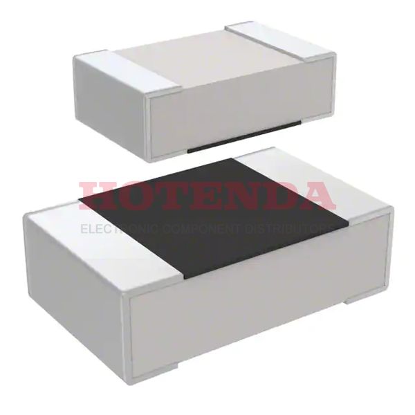 RC2012J301CS - Res Thick Film 0805 300 Ohm 5% 0.125W(1/8W) ±100ppm/C Molded SMD T/R