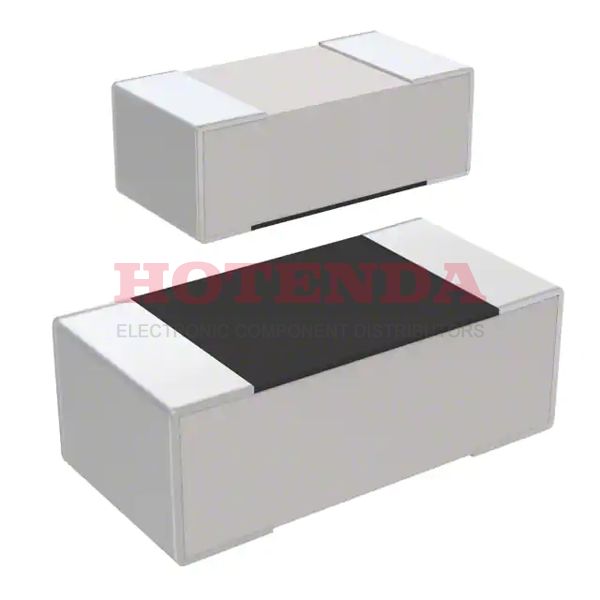 RC1608F1472CS - Res Thick Film 0603 14.7K Ohm 1% 1/10W ±100ppm/C Molded SMD T/R