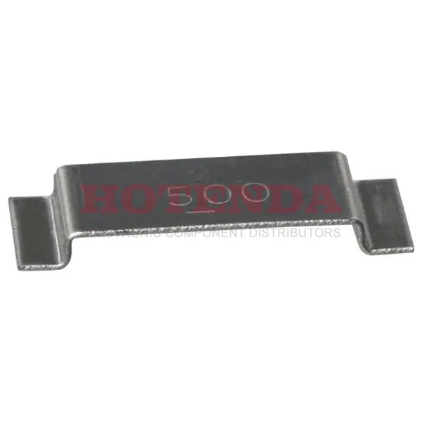 605SJR00500E - FIXED RESISTOR 60S Series, Metal Element, 5mOhm, 0.5W 1/2W, ±5%, -40°C~155°C