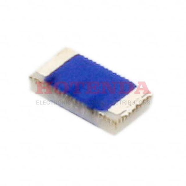 HVF1206T2004FE - FIXED RESISTOR HVF Series, Thick Film, 2MOhm, 0.3W, ±1%, -55°C~200°C