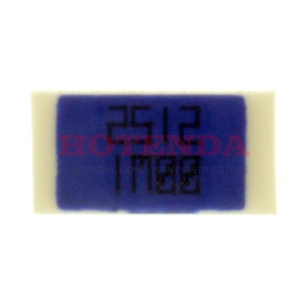 HVF2512T7502FE - FIXED RESISTOR HVF Series, Thick Film, 75kOhm, ±1%, -55°C~200°C