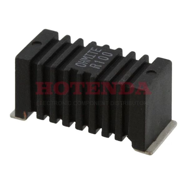 RW5S0FA10K0JET - Wirewound Resistors - SMD 5W, 10000 OHM, 5%