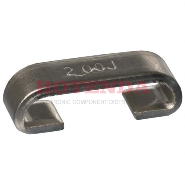 610SJR00200 - FIXED RESISTOR SURFACE MOUNT, 60S Series, Metal Element, 2mOhm, ±5%, -40°C~155°C
