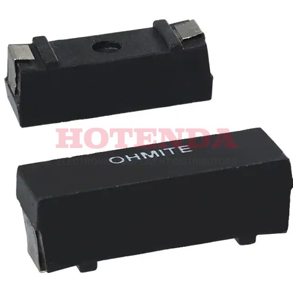 RW3R5EAR030JT - RES SMD 30 MOHM 5% 3.5W J LEAD