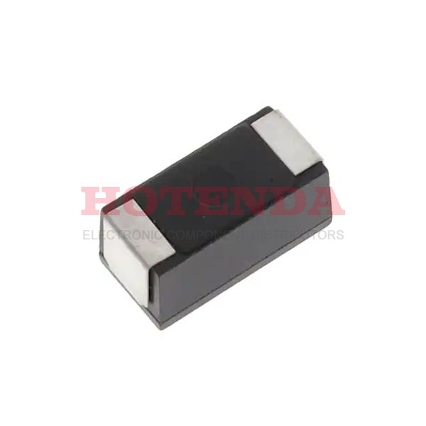 MSP3BR3900JS14E3 - Res Wirewound 0.39 Ohm 5% 2.5W 100ppm/C Molded J-Lead SMD