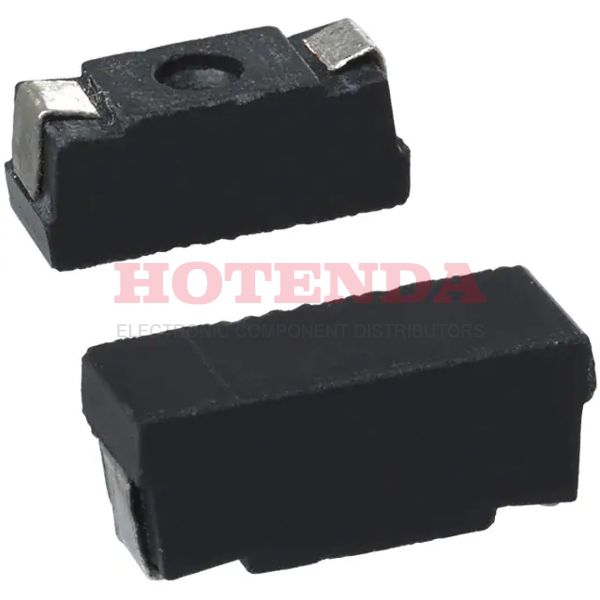 RW1S5CAR500JET - RES SMD 500 MOHM 5% 1.5W J LEAD