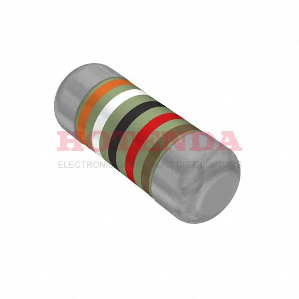 SMM02040C3902FB300 - MELF Resistors 1/4watt 39Kohms 1% 50ppm