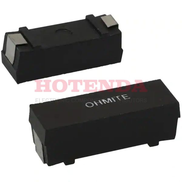RC1R0EA100RKT - RES SMD 100 OHM 10% 1W J LEAD