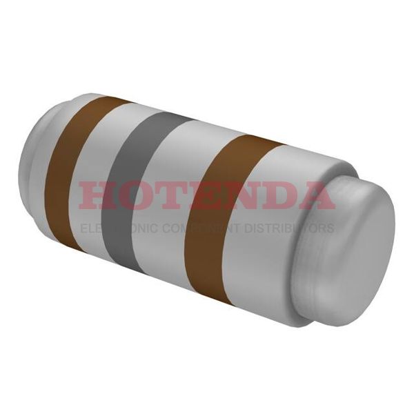 MCF-25JR-180R - RES SMD 180 OHM 5% 1/4W MELF