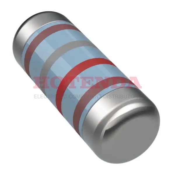 MMF50SFRF1K8 - RES SMD 1.8K OHM 1% 1/2W MELF