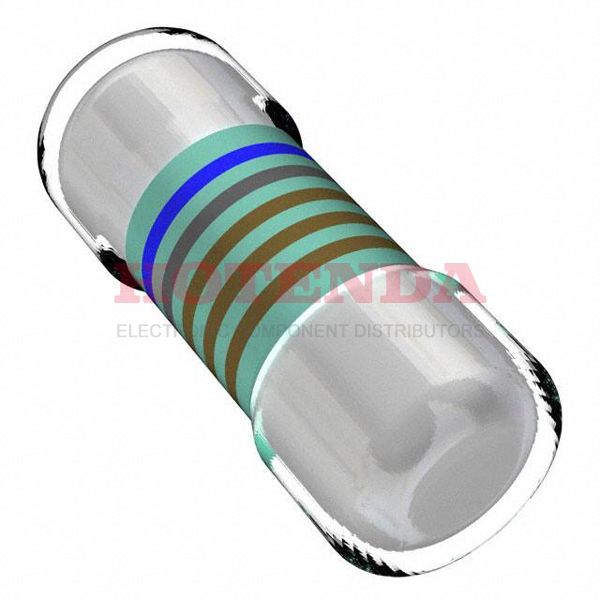MLF14FTC6K81 - RES 6.81K OHM 1% 1/4W MELF 0204