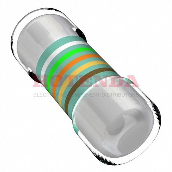MLF14FTC95R3 - Res Thin Film 0204(1406) 95.3 Ohm 1% 1/4W 50ppm/C Conformal Melf SMD Paper T/R