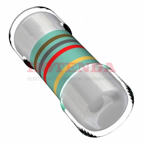 MLF12JTD1K80 - RES 1.8K OHM 5% 1/2W MELF 0207