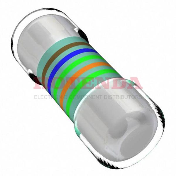 MLF12DTE165K - Res Metal Film 2309 165K Ohm 0.5% 1/2W 25ppm/C Conformal SMD Melf Paper T/R