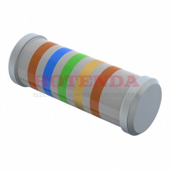 MMP100FRE16R5 - RES SMD 1% 1W MELF