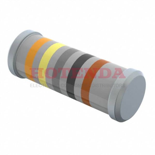 MMP100FRE348R - RES SMD 1% 1W MELF