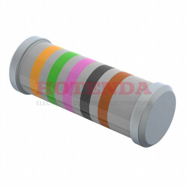 MMP100FRF357R - RES SMD 1% 1W MELF