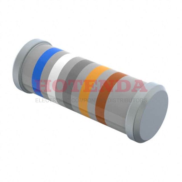 MMP100FRE698K - RES SMD 1% 1W MELF